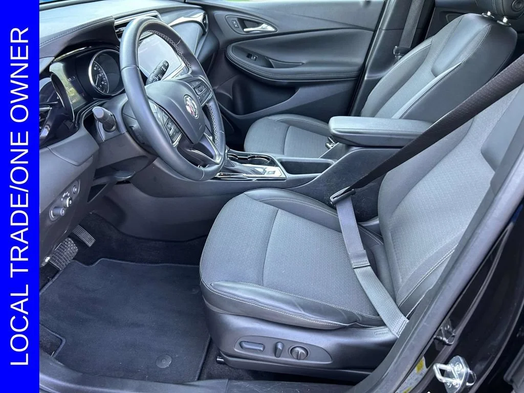 Used 2023 Ebony Twilight Metallic Buick Select image 16