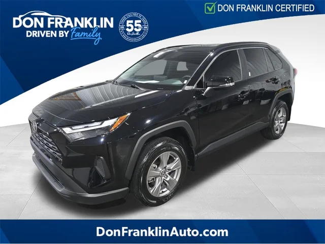 2024 Toyota RAV4 XLE