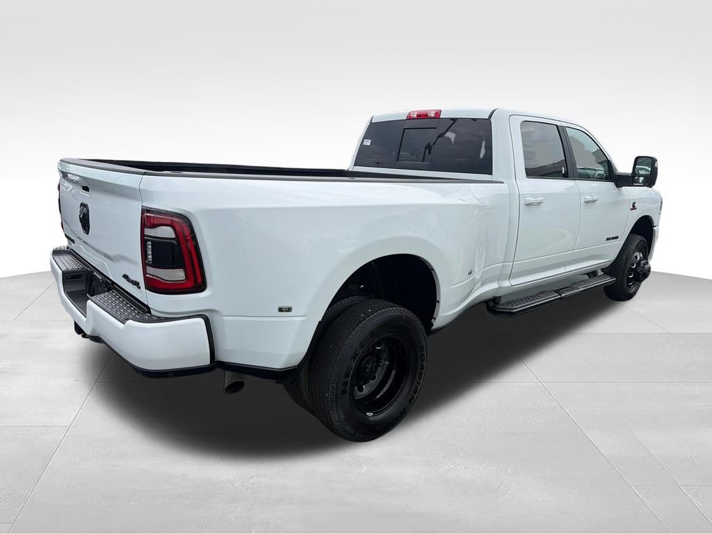 Used 2024 White Ram Laramie image 5