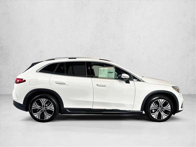 New 2026 Polar White Mercedes-Benz EQE 320 image 33