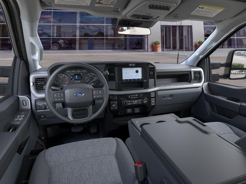 New 2026 Carbonized Gray Metallic Ford F-250® XL image 9