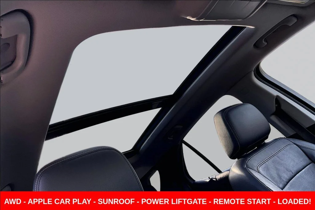 Used 2020 Blue Chevrolet LT image 33