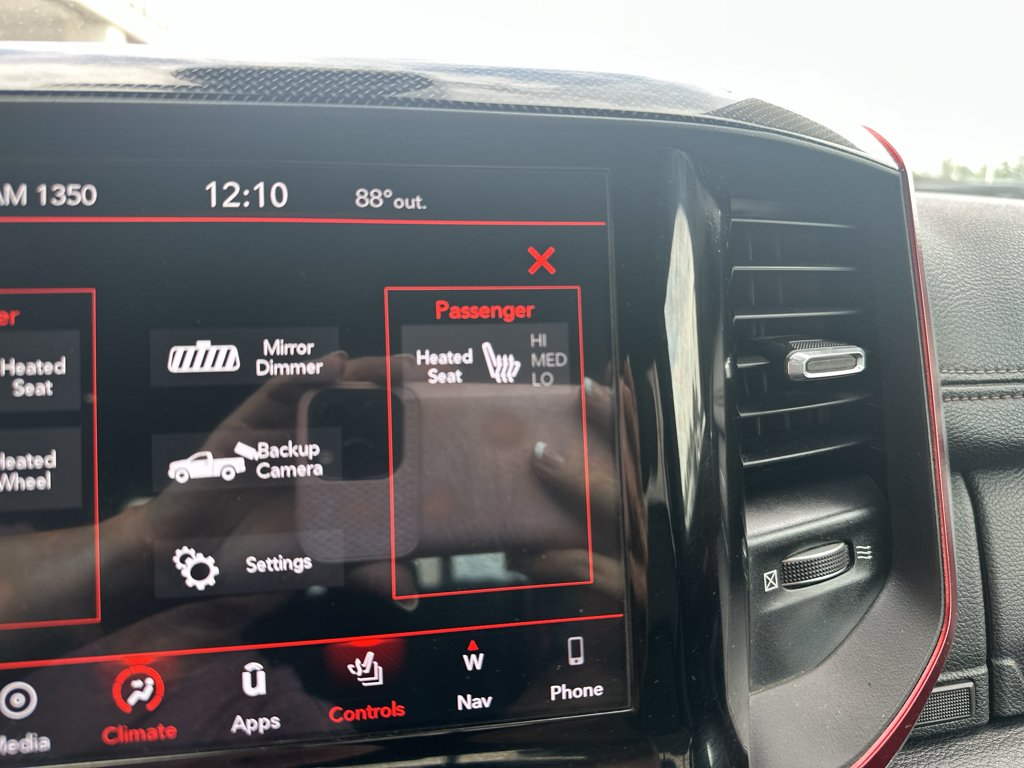 Used 2019 Black Ram Rebel image 25
