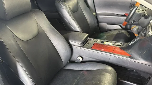 Used 2012 Black Lexus 350 image 11