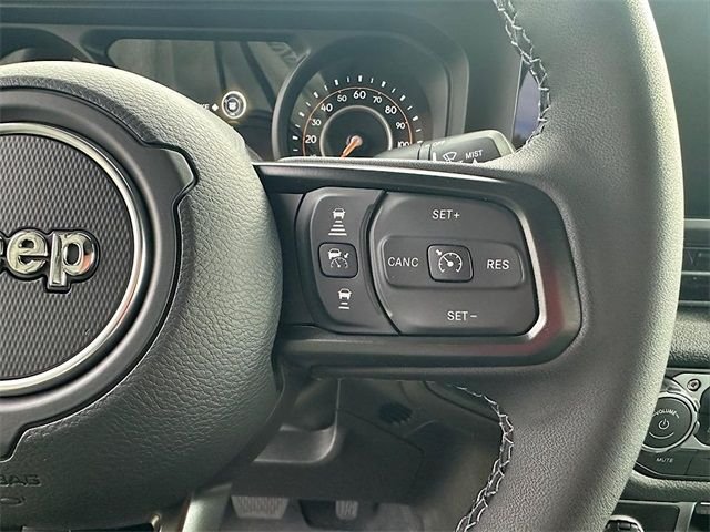 2026 Jeep Wrangler 4-Door Sport S - Photo 19