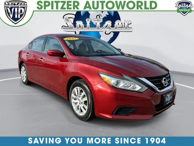 2017 Nissan Altima 2.5 S