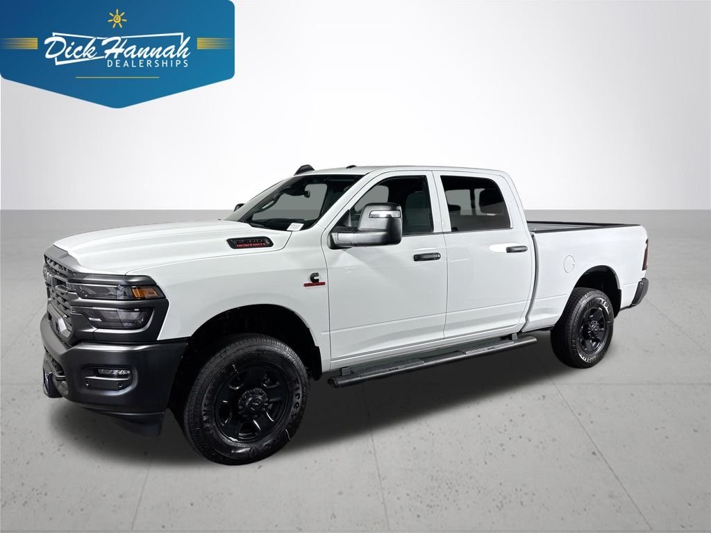 2026 RAM 3500 Tradesman 4X4 Crew Cab SWB's photo