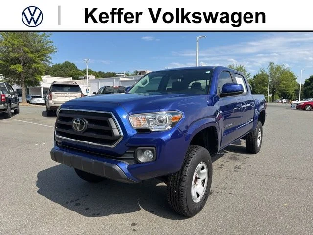 2022 Toyota Tacoma 2022 Toyota Tacoma SR5 4D Double Cab