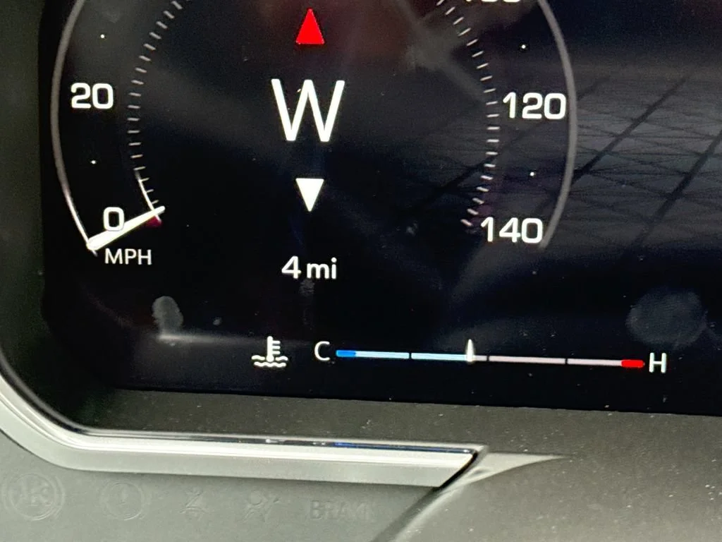 New 2026 Downpour Metallic GMC Denali image 12