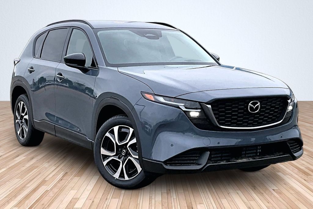 New 2026 Polymetal Gray Metallic Mazda 2.5 S Preferred AWD image 2
