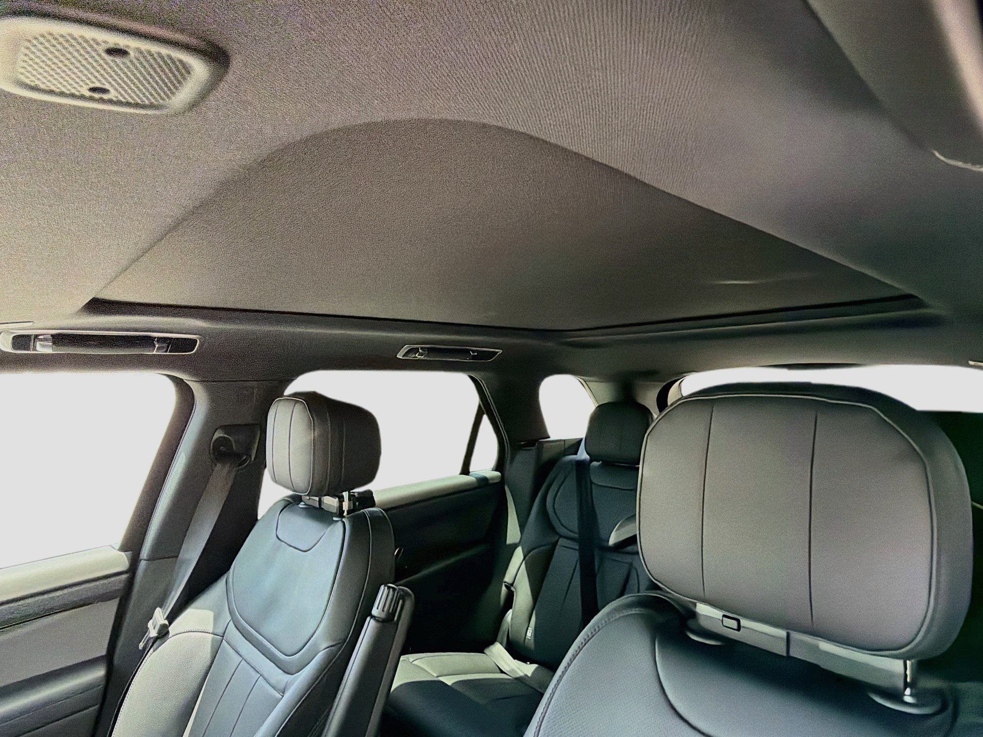 New 2027 Borasco Grey LAND ROVER  image 28
