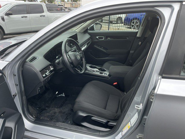 Certified Used 2024 Lunar Silver Metallic Honda EX image 42
