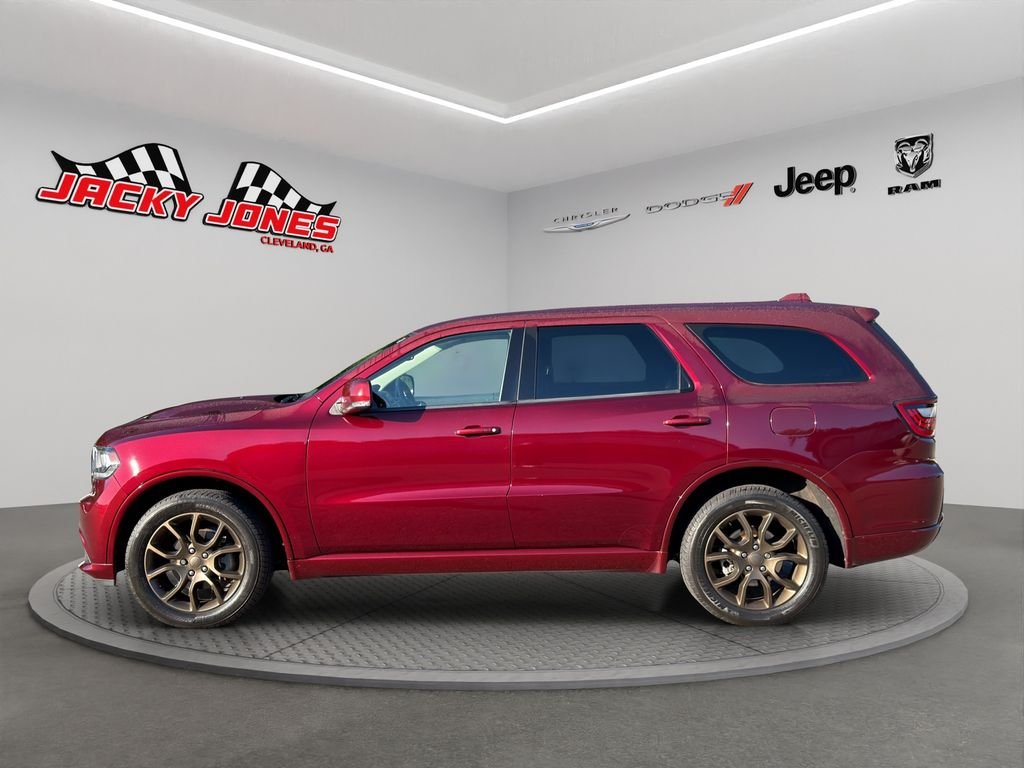 Used 2018 Octane Red Pearlcoat Dodge GT image 2