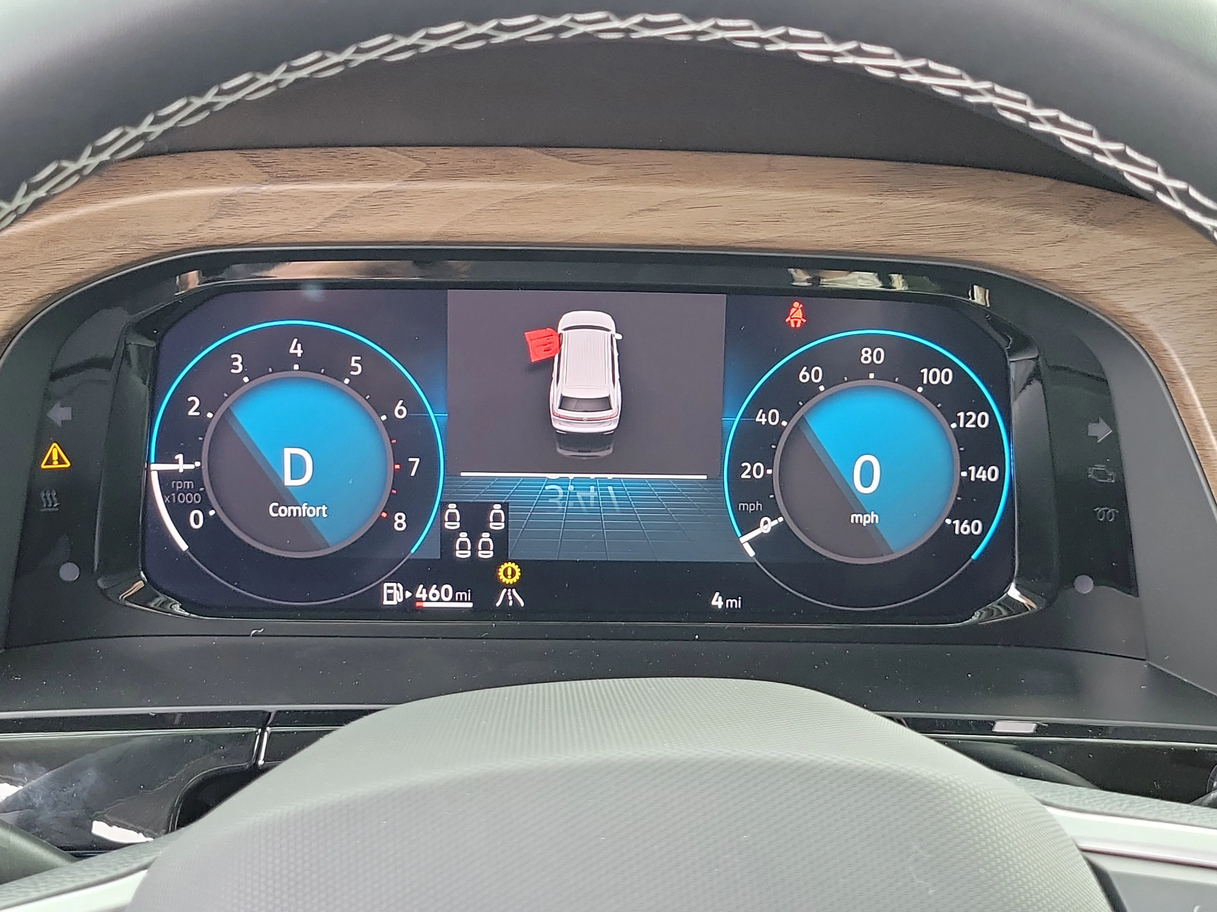 2026 Volkswagen Atlas SE w/Tech - Photo 24