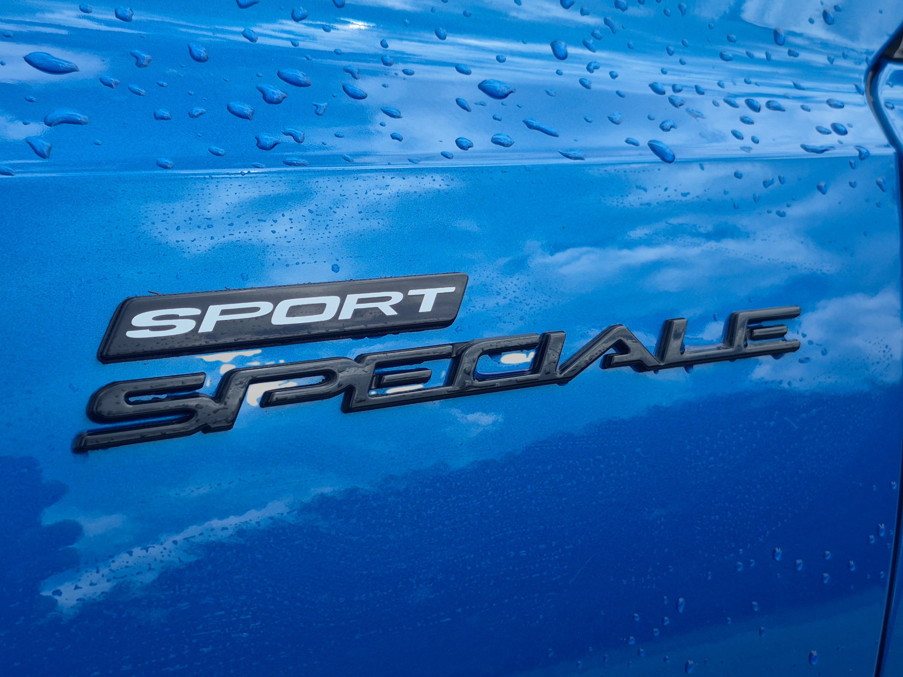 New 2026 Misano Blue Metallic Alfa Romeo Sport Speciale image 57