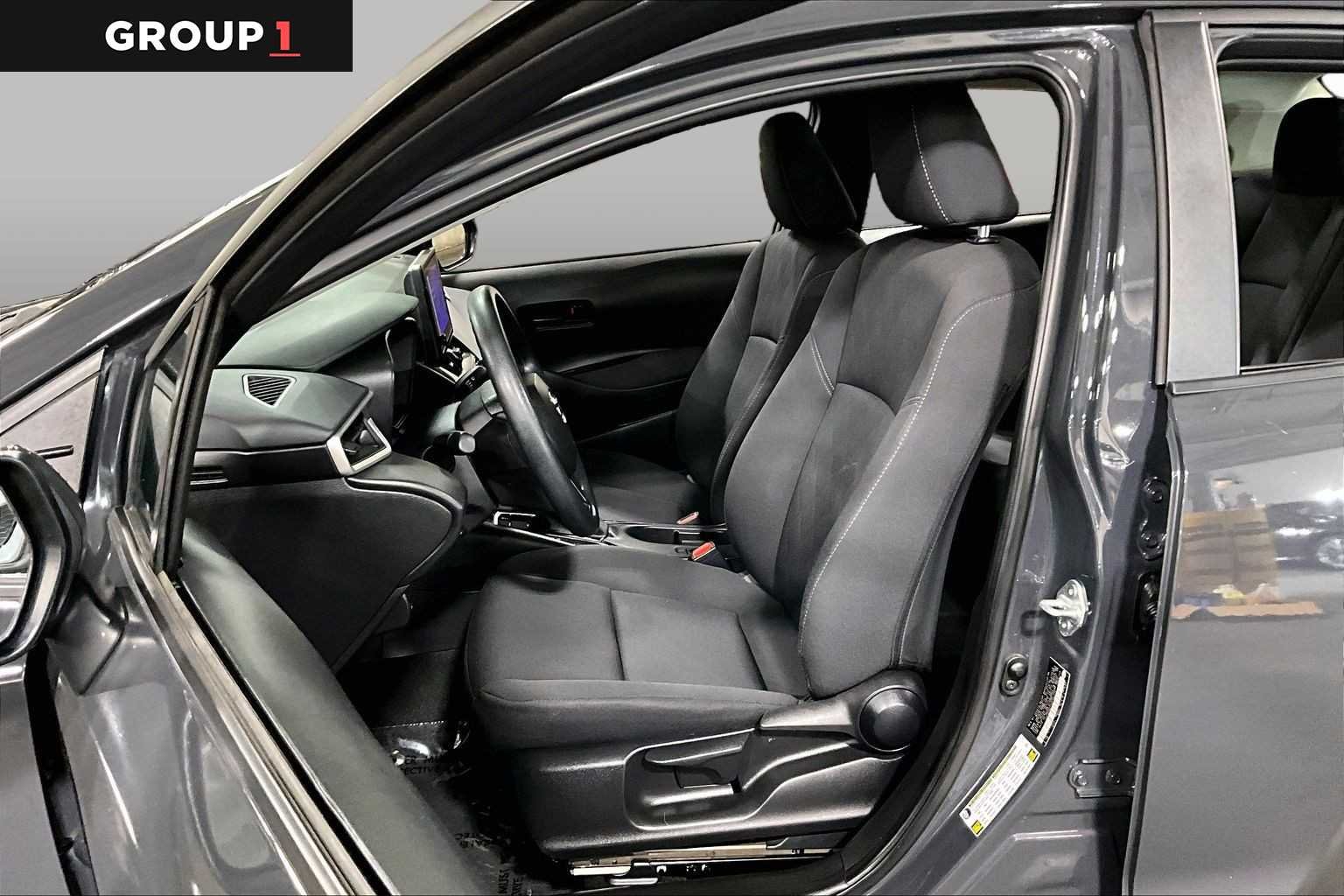 Certified Used 2024 Underground Toyota LE image 8