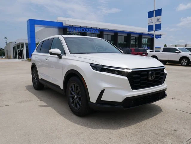 2027 Honda CR-V EX-L 2WD