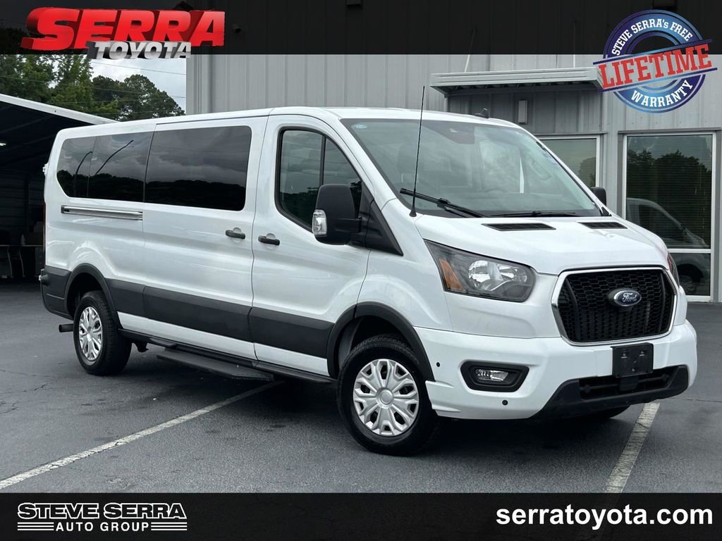 2024 Ford Transit 350 XLT Low Roof Sliding Pass. 148's photo