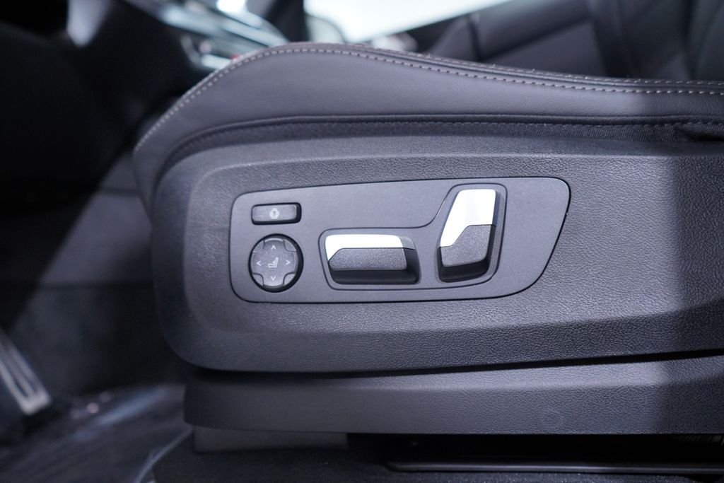 New 2026 Black Sapphire Metallic BMW xDrive50e image 8