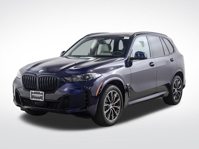 2026|BMW|X5|xDrive40i|4D Sport Utility