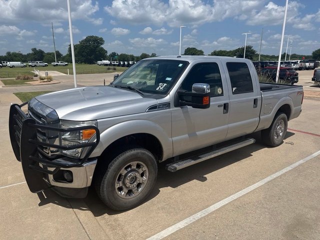 2016 Ford F-250SD XLT