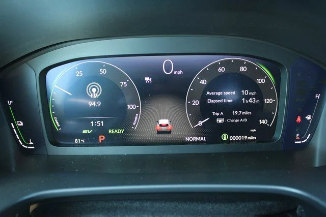 2026 Honda CR-V TrailSport - Photo 25