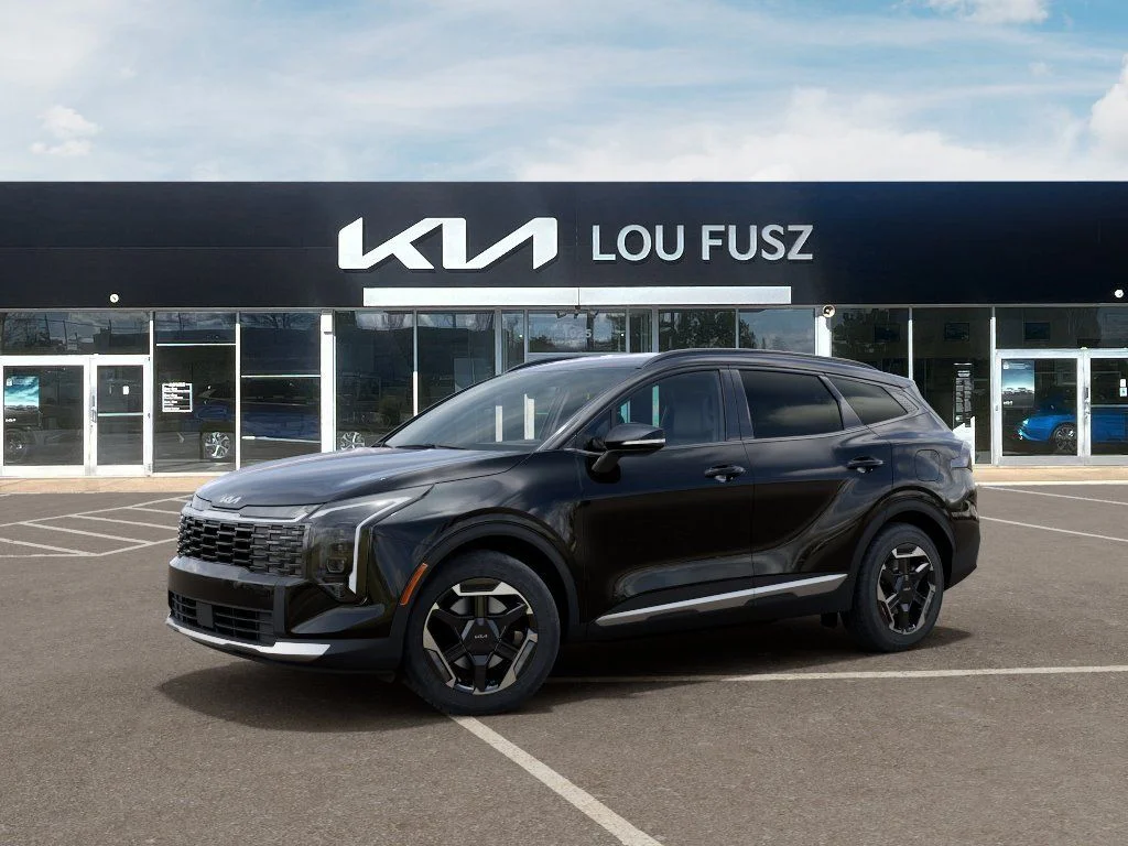New 2027 Fusion Black Kia S image 3