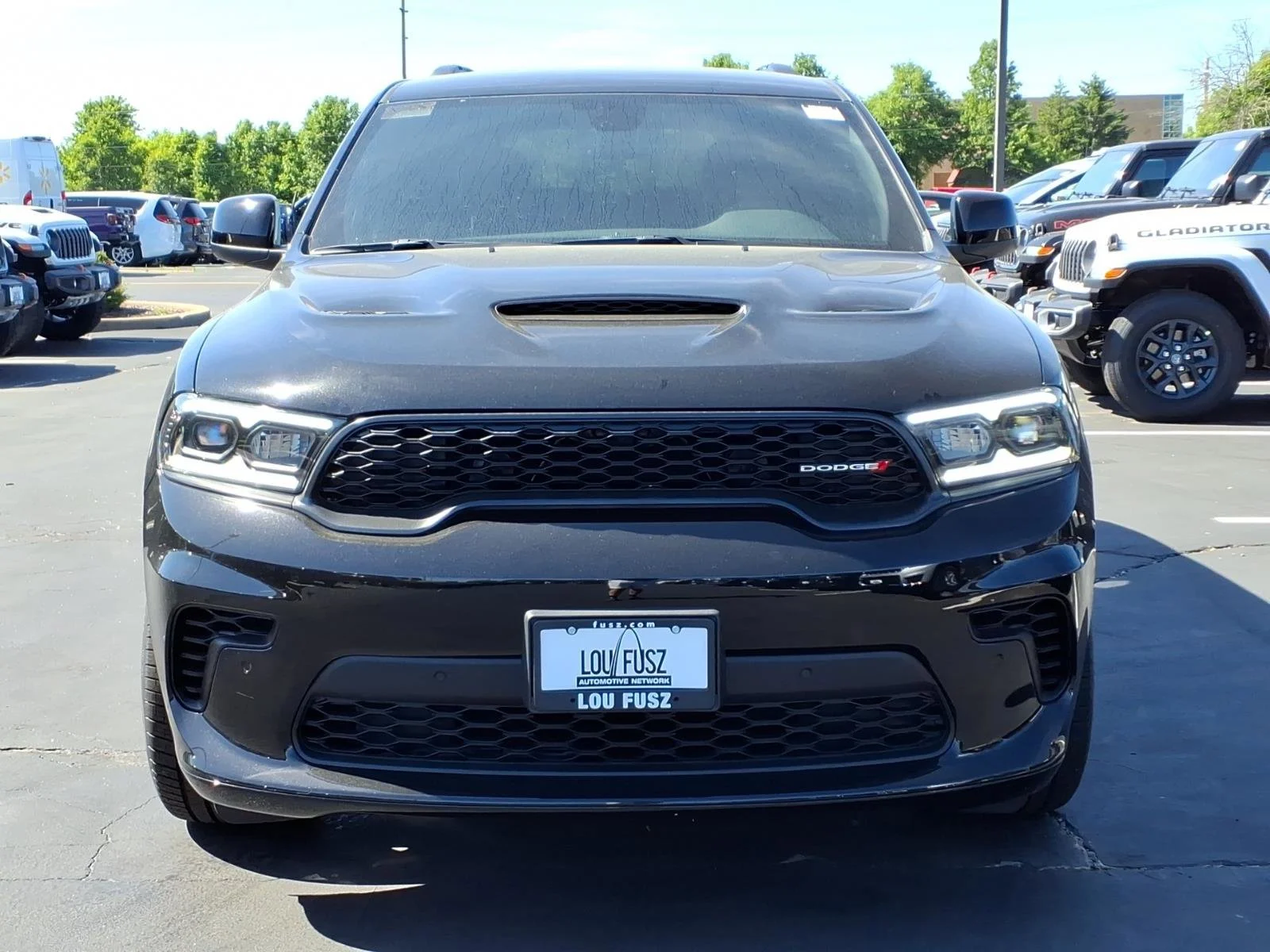 New 2026 DB Black Clearcoat Dodge GT HEMI V8 image 23