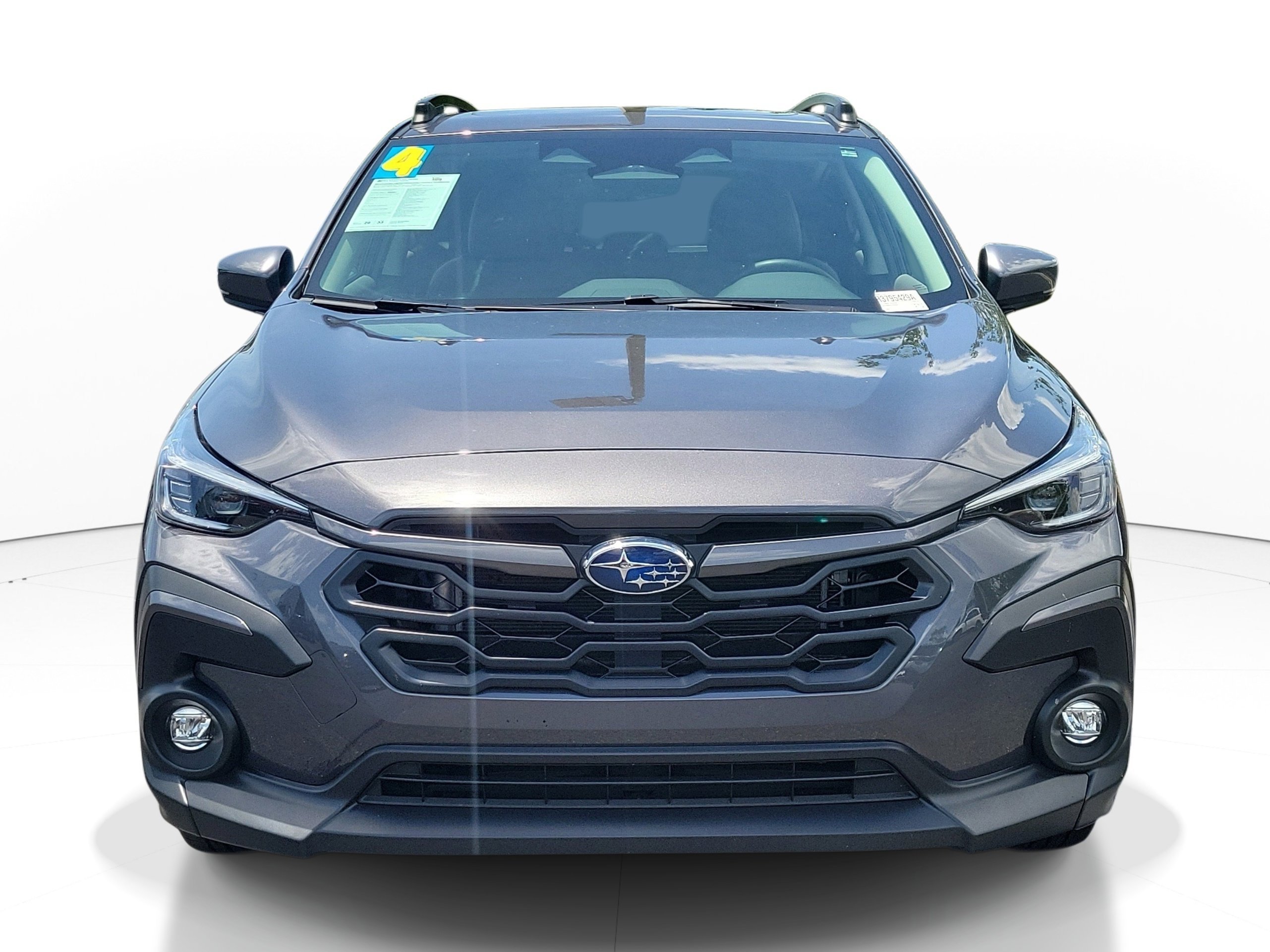 Used 2024 Magnetite Gray Metallic Subaru Limited image 1