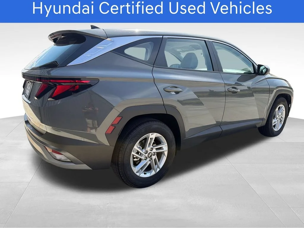 Certified Pre-Owned 2026 Hyundai Tucson SE