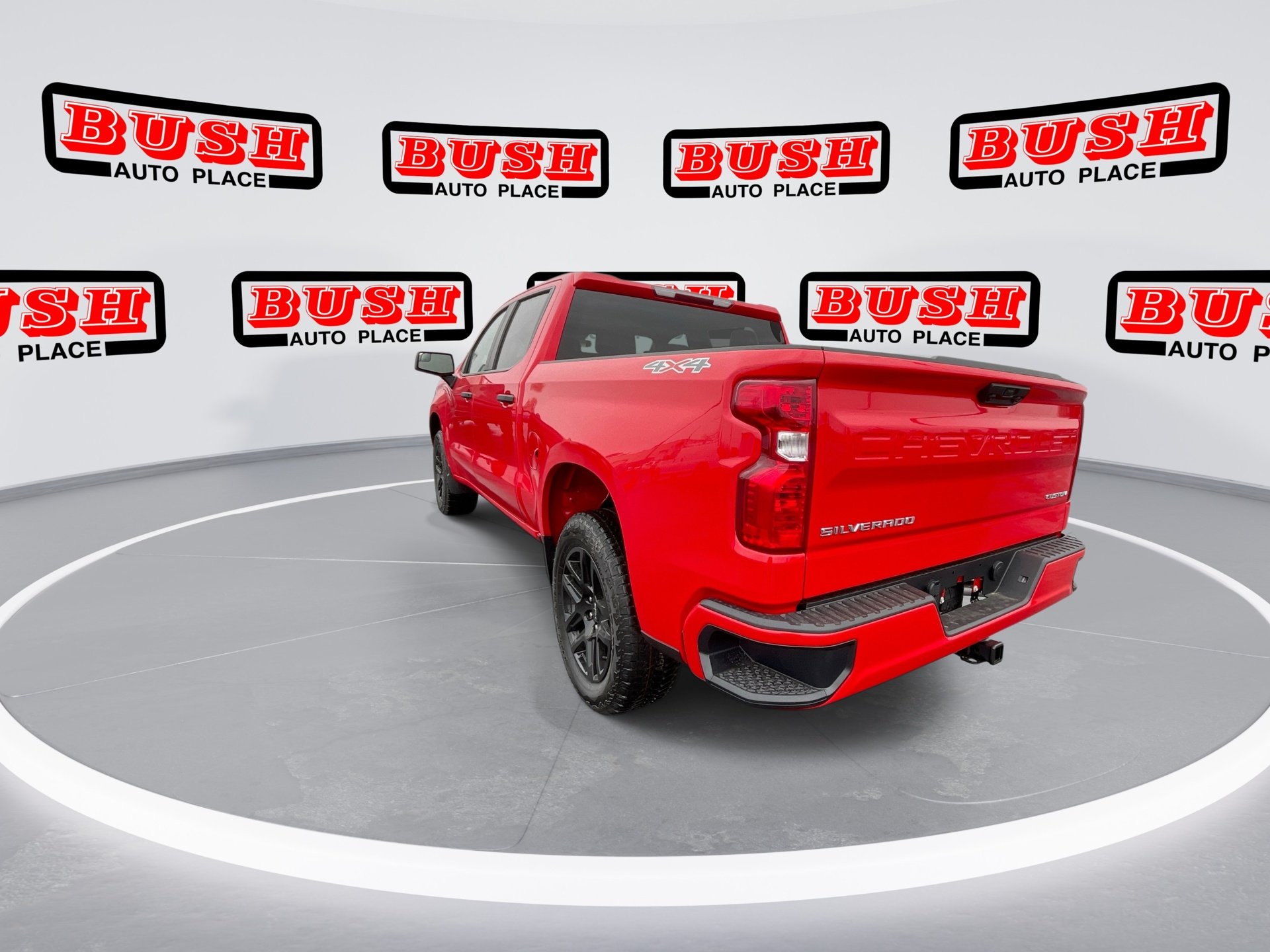 2026 Chevrolet Silverado 1500 Custom - Photo 43