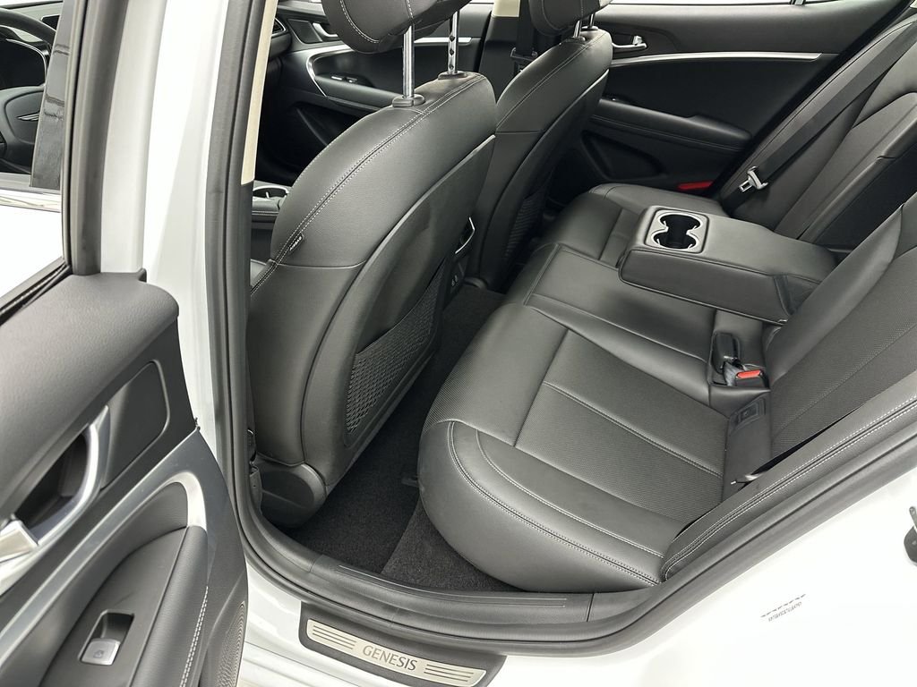 2026 GENESIS G70 Standard - Photo 22