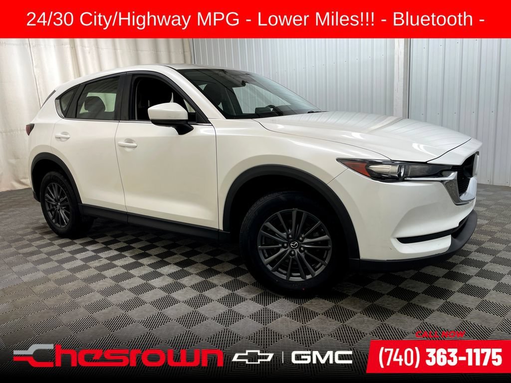 2020 Mazda CX-5 Sport - Photo 1