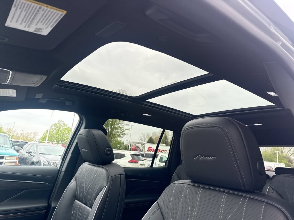 New 2026 Moonstone Gray Metallic Buick Avenir image 19