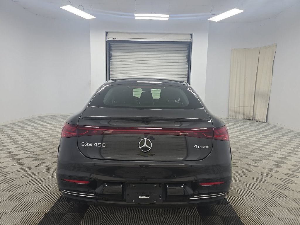 Certified Used 2024 Gray Mercedes-Benz 450 image 5