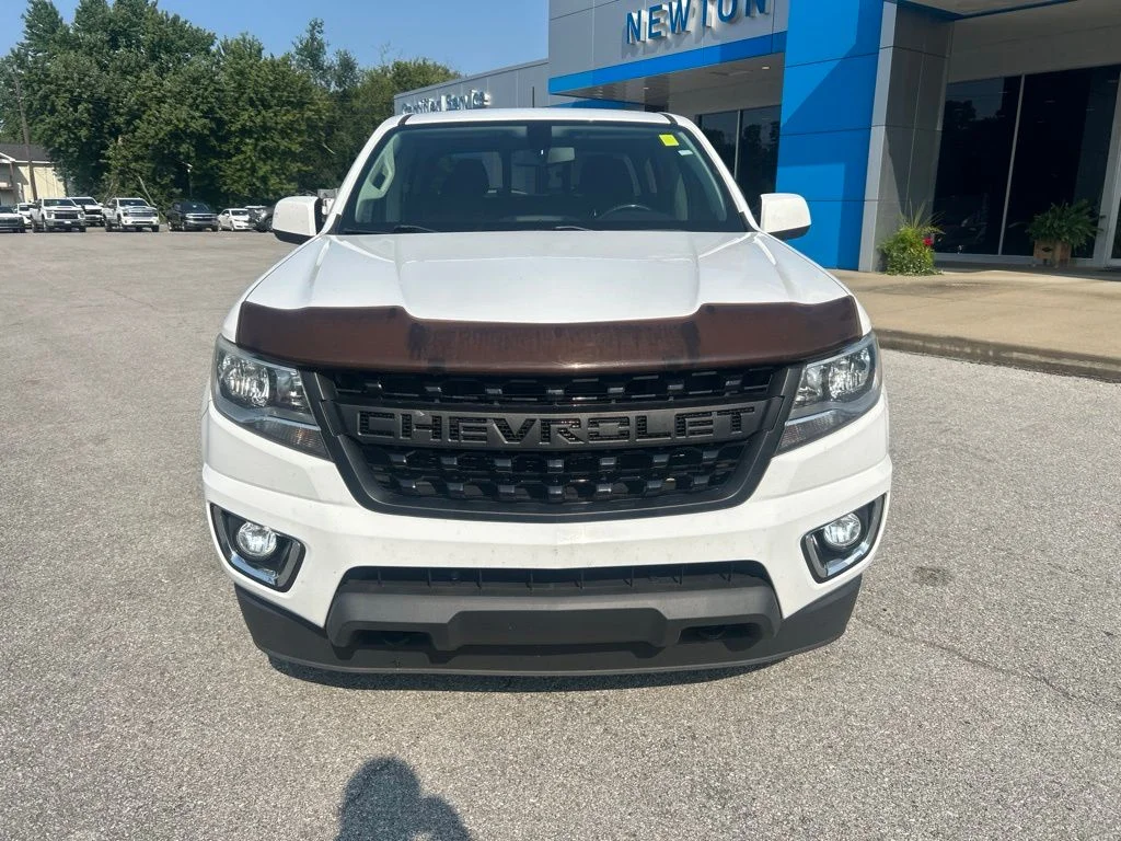 Used 2019 Summit White Chevrolet LT image 2