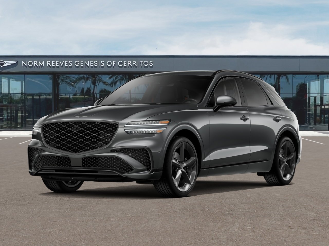 2026 Genesis GV70