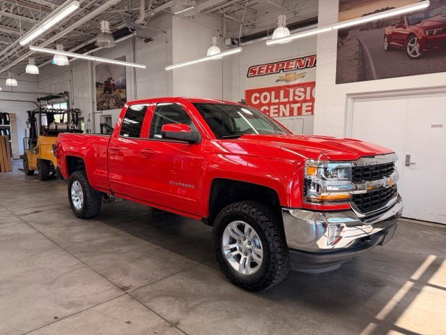 2019 Chevrolet Silverado LD