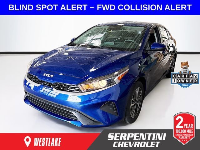 2023 Kia Forte LXS AT's photo