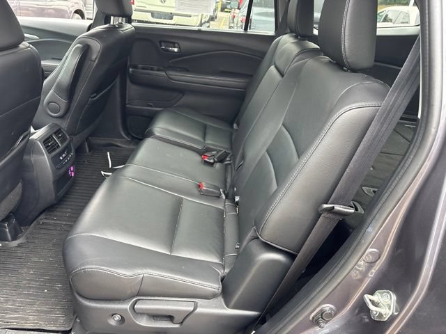 2021 Honda Pilot SE - Photo 12
