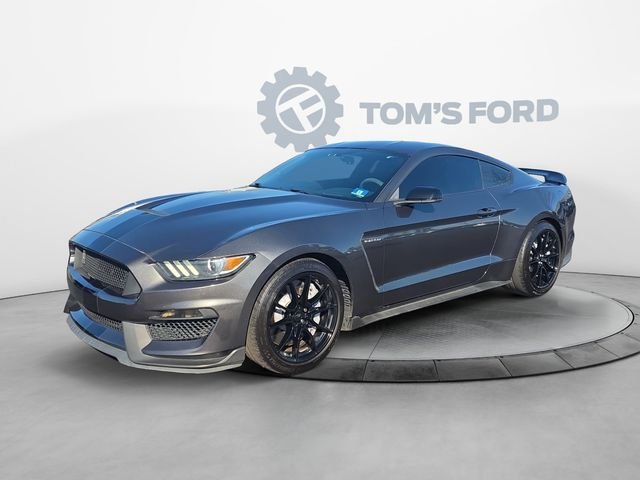 2019 Ford Mustang Shelby GT350's photo