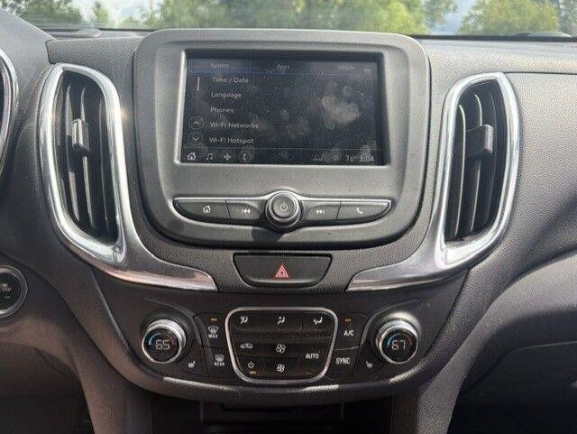 Used 2020 Nightfall Gray Metallic Chevrolet LT image 5
