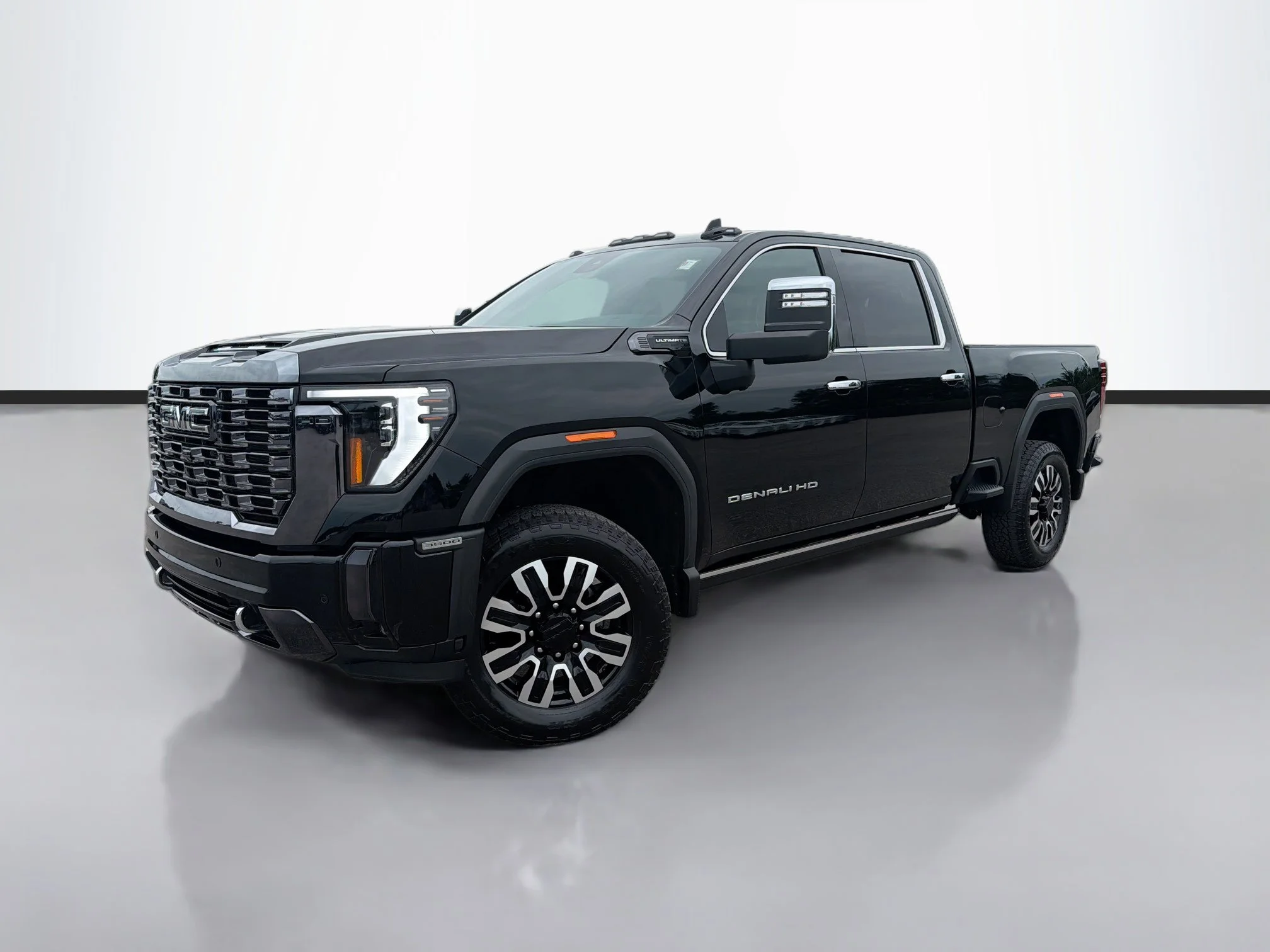 2024 GMC Sierra 4WD Crew Cab Long Box Denali Ultimate's photo