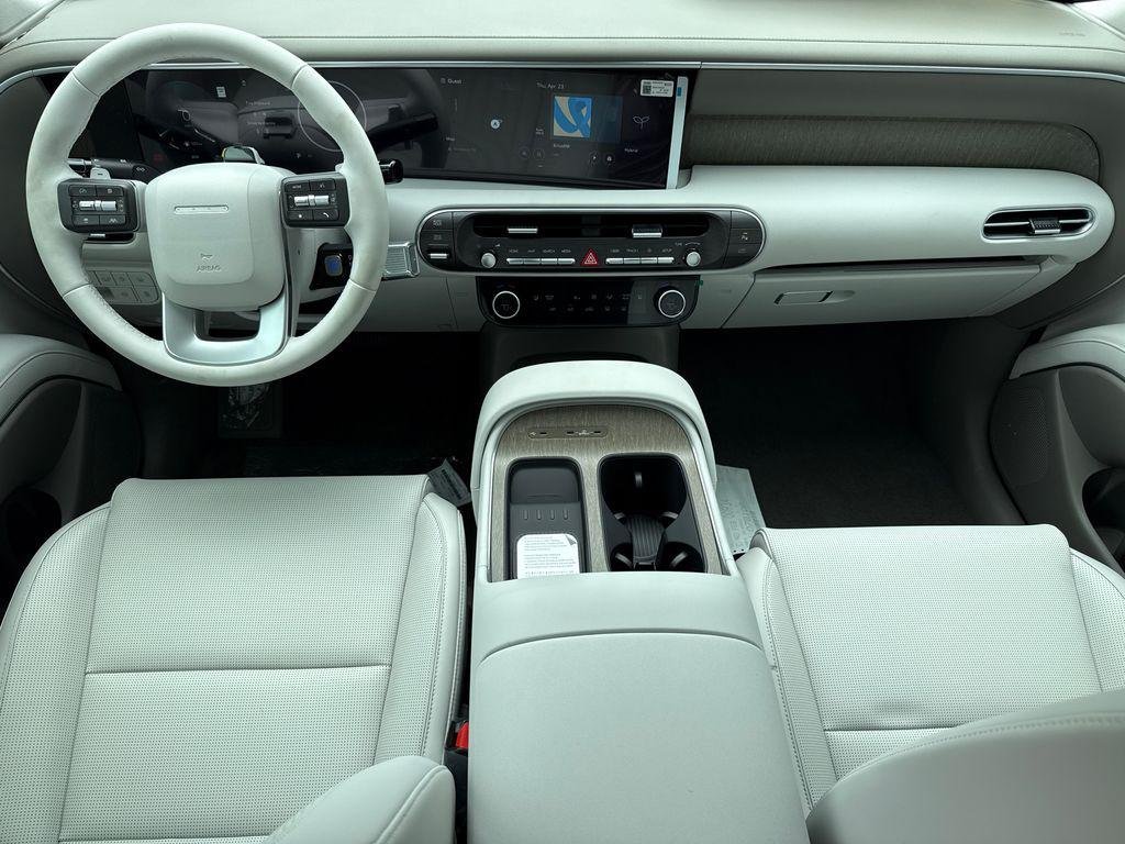 New 2026 Gray Hyundai Calligraphy AWD image 11