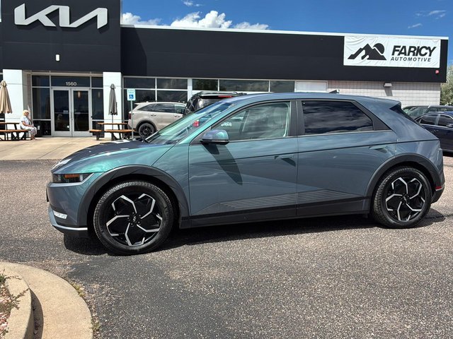 2023 Hyundai IONIQ 5 SEL
