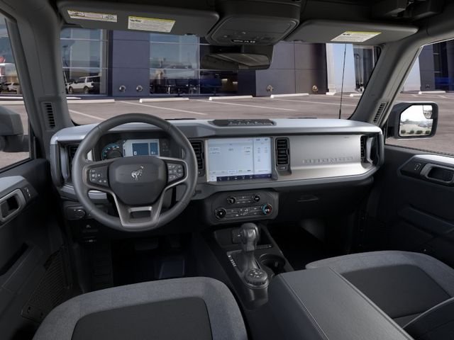 New 2025 Carbonized Gray Metallic Ford Base image 9