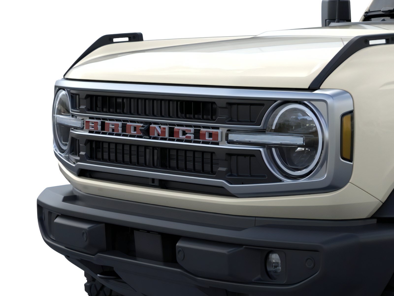 New 2026 Wimbledon White Ford Outer Banks® image 19