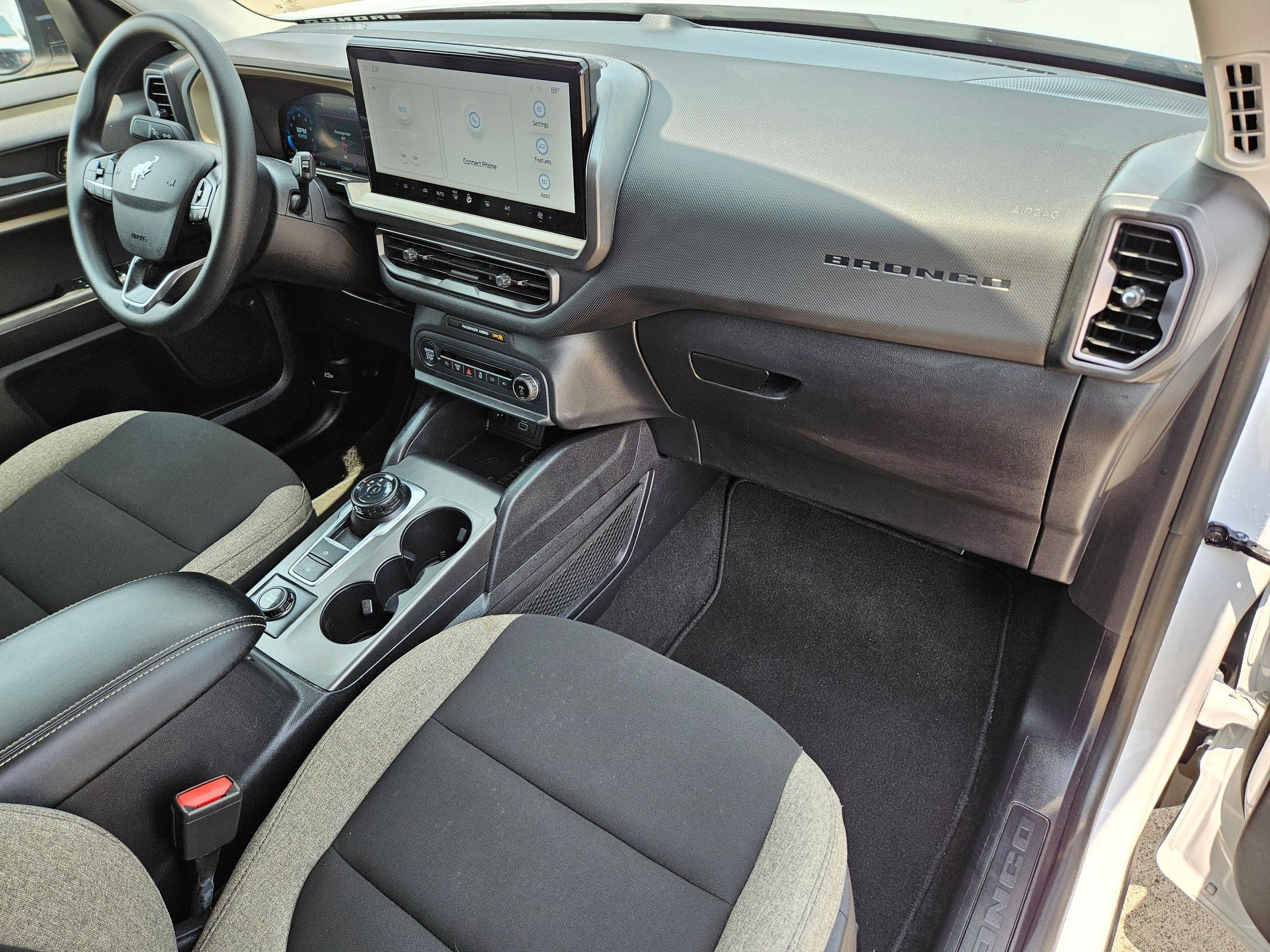 Used 2025 Blue Ford Big Bend image 30