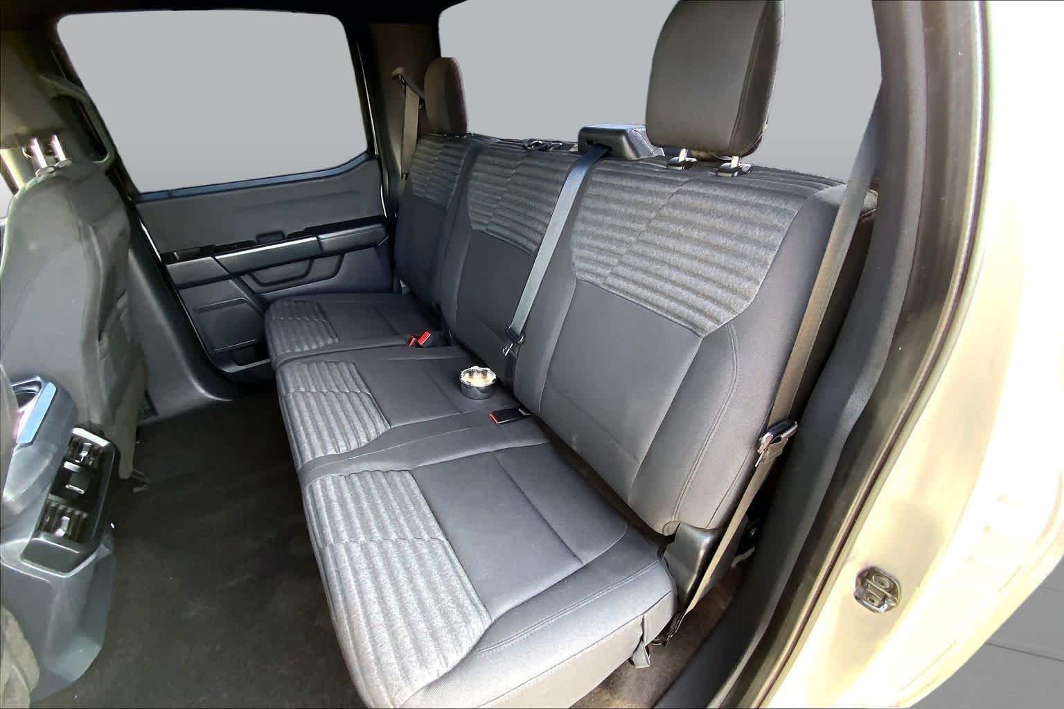 Used 2022 Iconic Silver Metallic Ford XL image 19