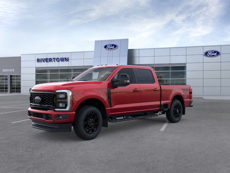 2026 Ford F-250's photo